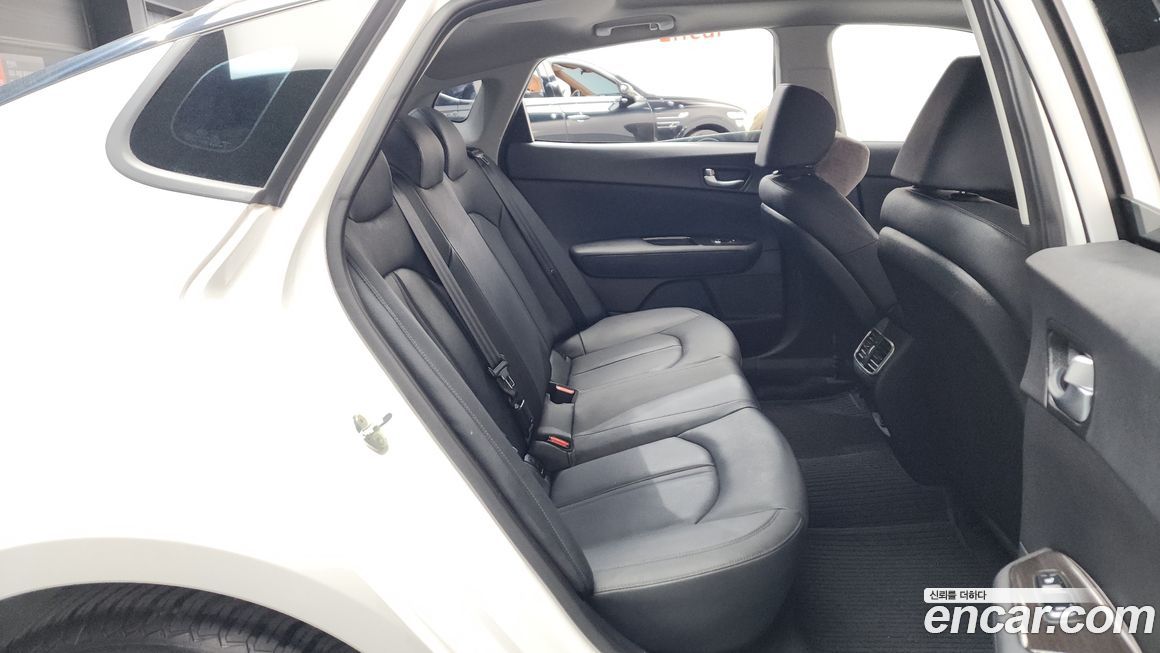 Kia K5 2020
