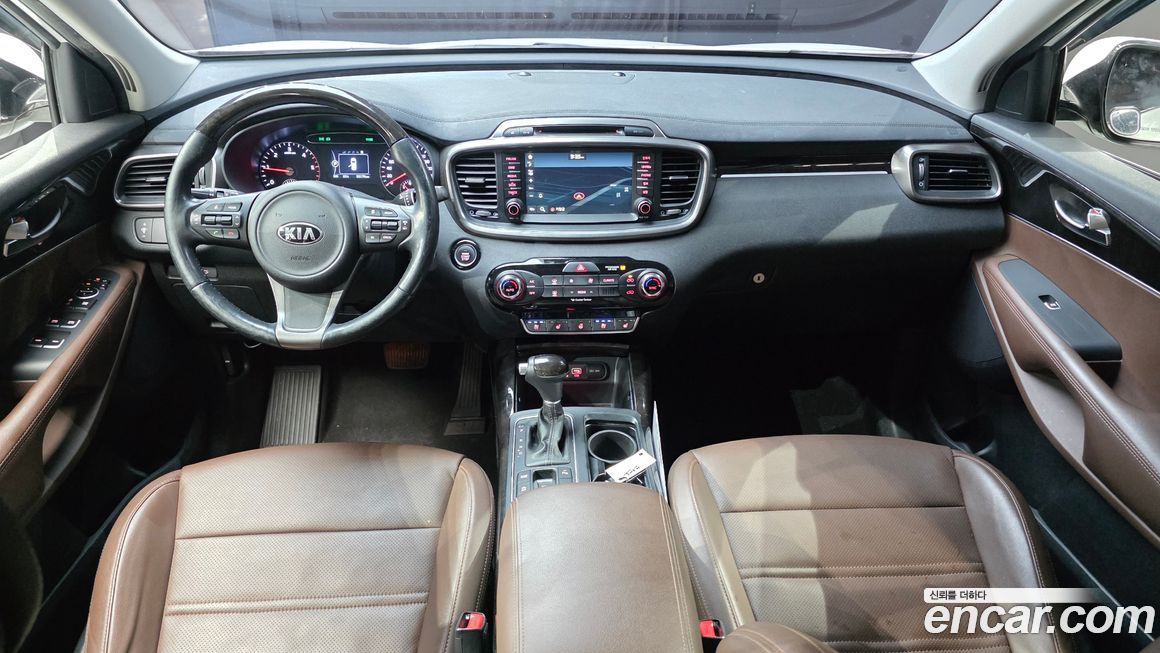 Kia Sorento 2016