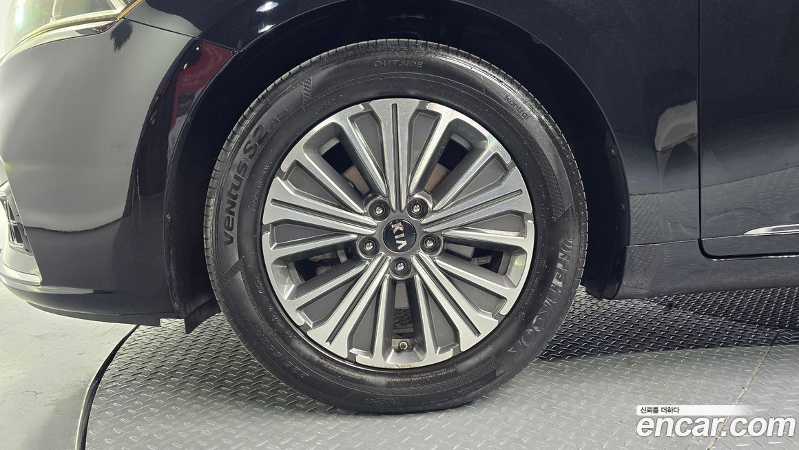 Kia K7 2018