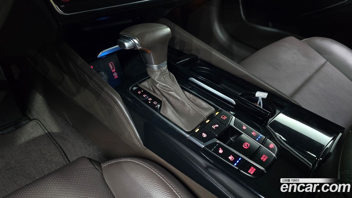 Kia K7 2018