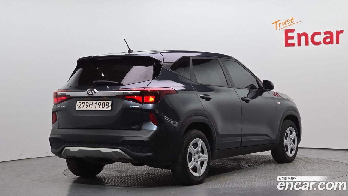 Kia Seltos 2020