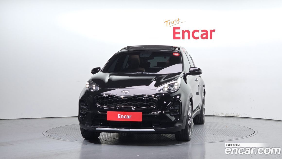Kia Sportage 2019