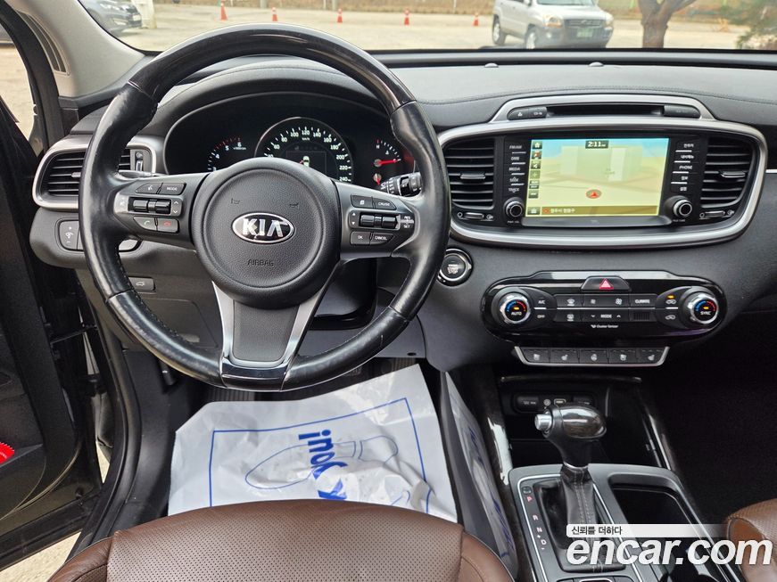 Kia Sorento 2015