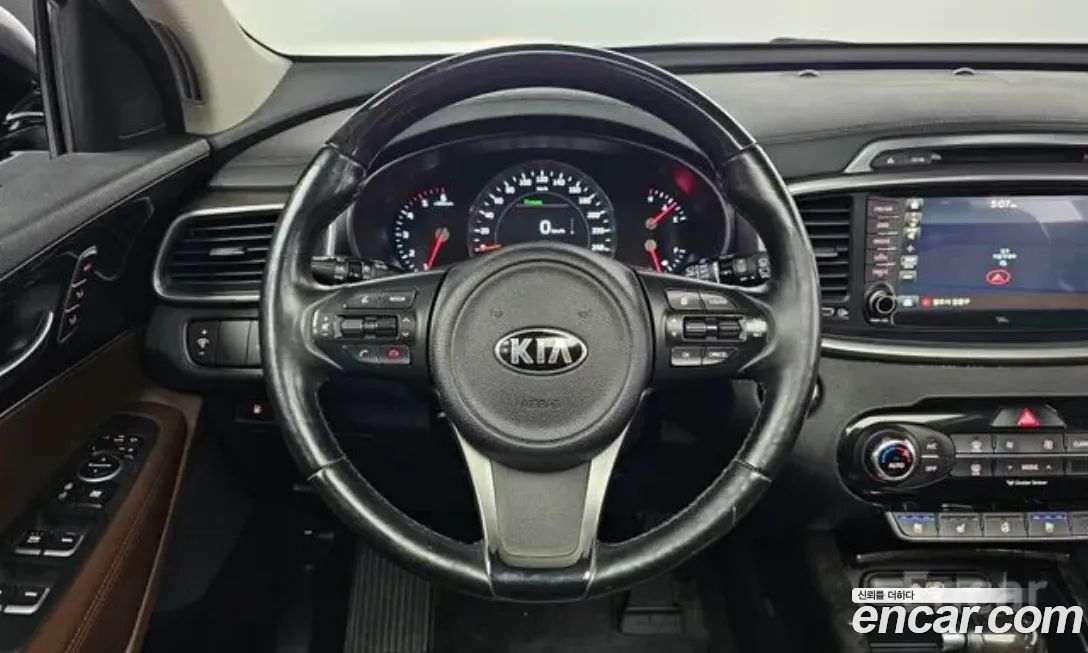 Kia Sorento 2015