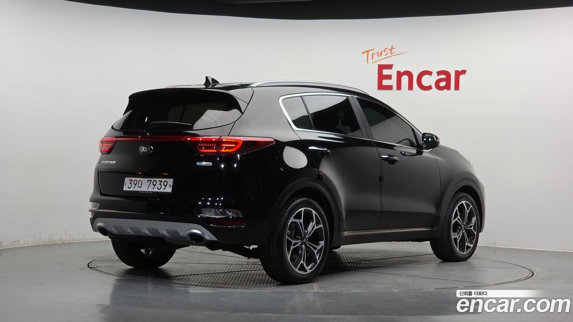 Kia Sportage 2019