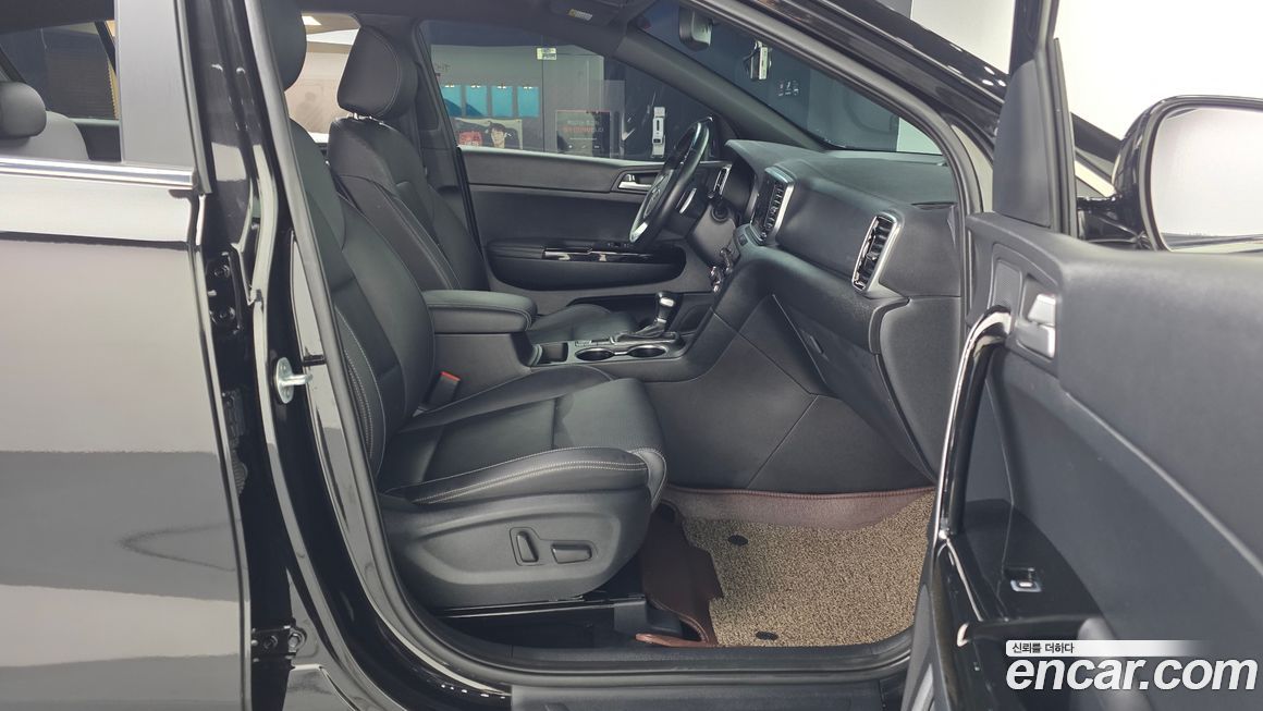 Kia Sportage 2019