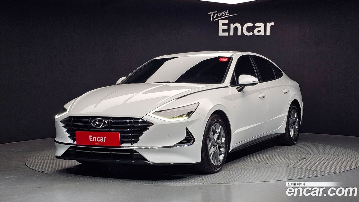 Hyundai Sonata 2020