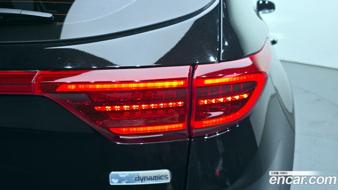 Kia Sportage 2019