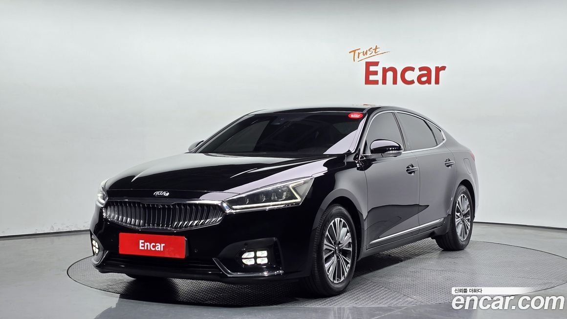 Kia K7 2018
