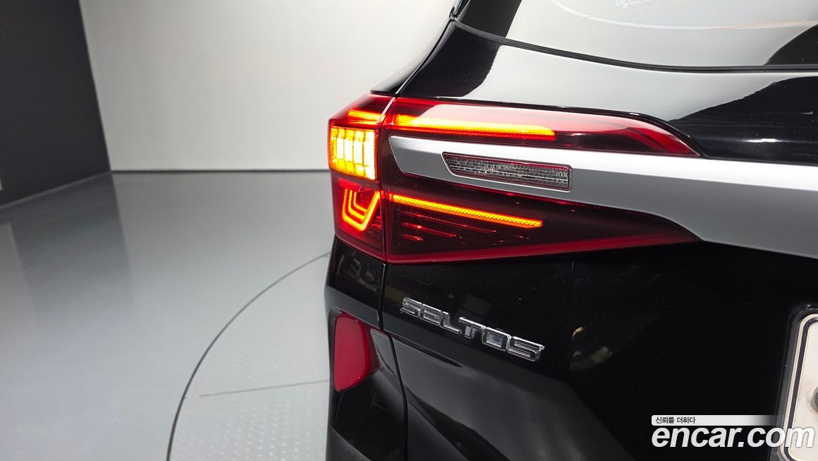 Kia Seltos 2020