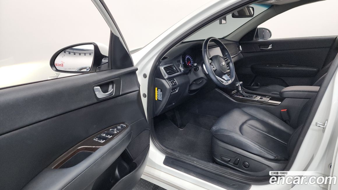 Kia K5 2020