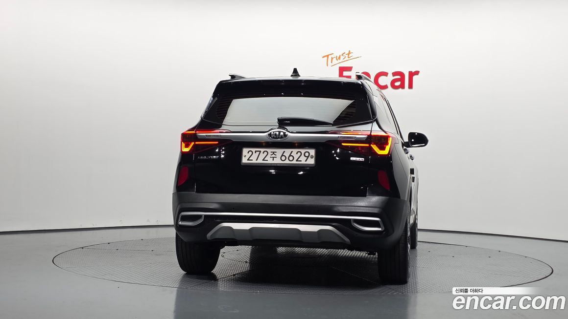 Kia Seltos 2020