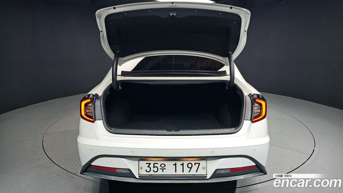 Hyundai Sonata 2020