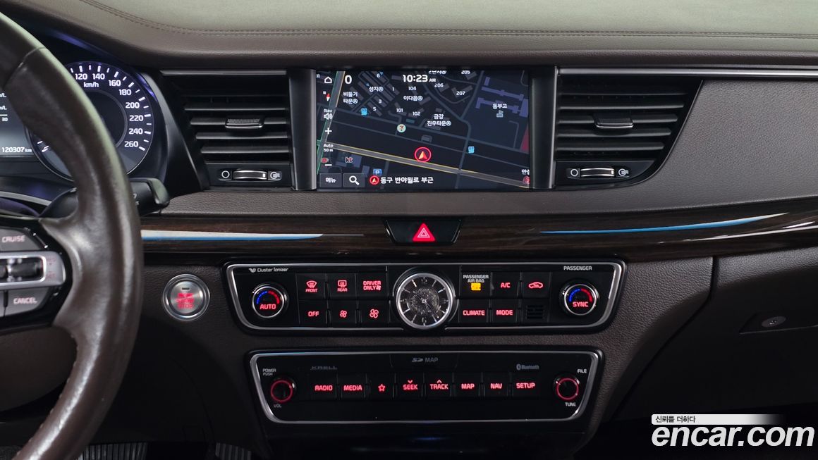 Kia K7 2018