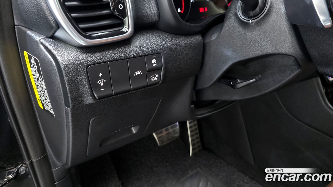 Kia Sportage 2019