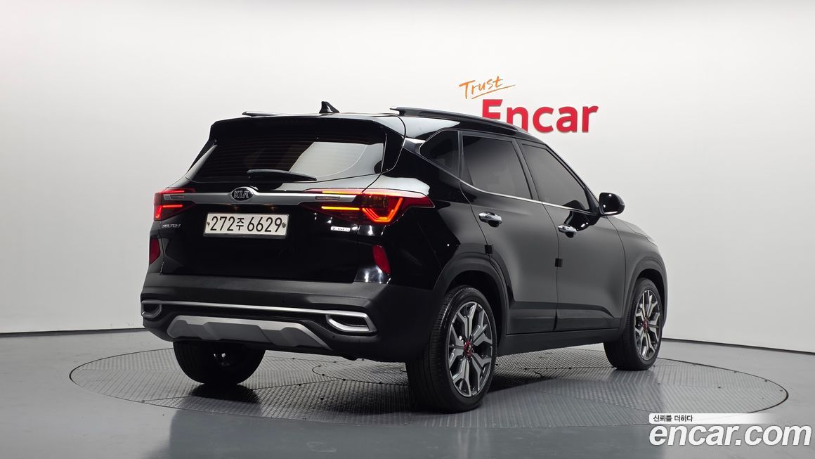 Kia Seltos 2020
