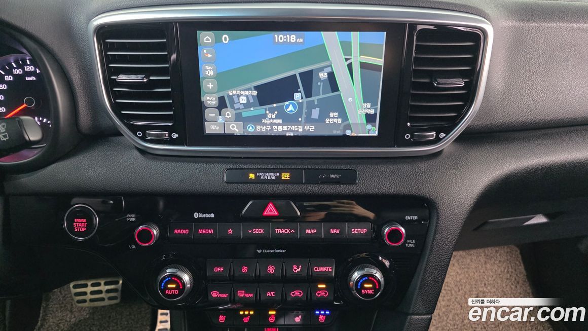Kia Sportage 2019