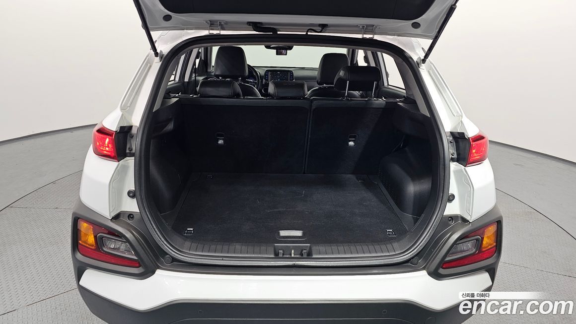 Hyundai Kona 2020