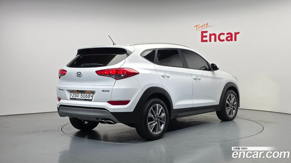 Hyundai Tucson 2018