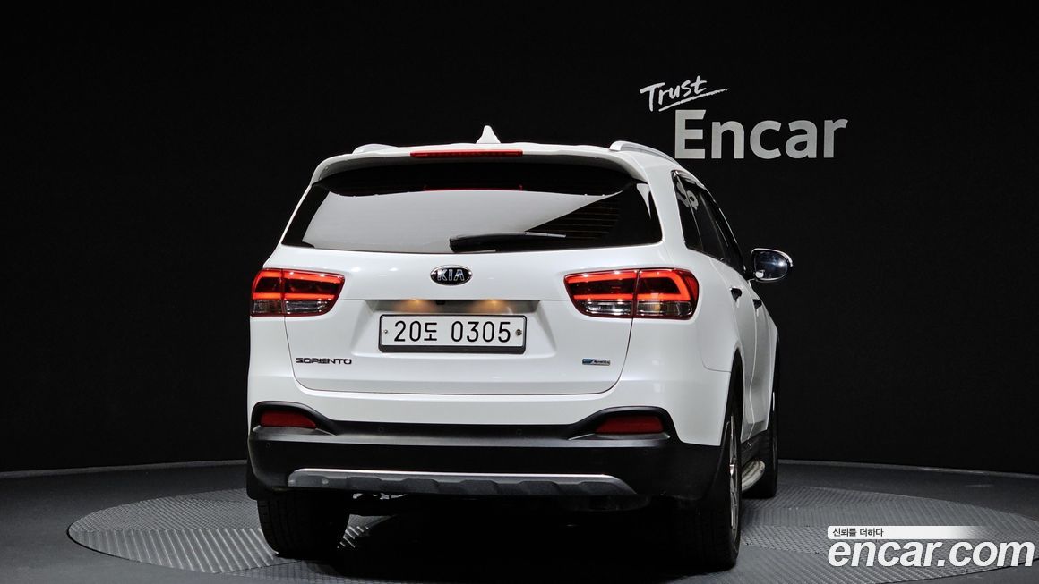 Kia Sorento 2016