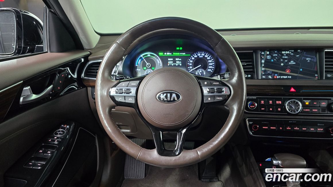 Kia K7 2018