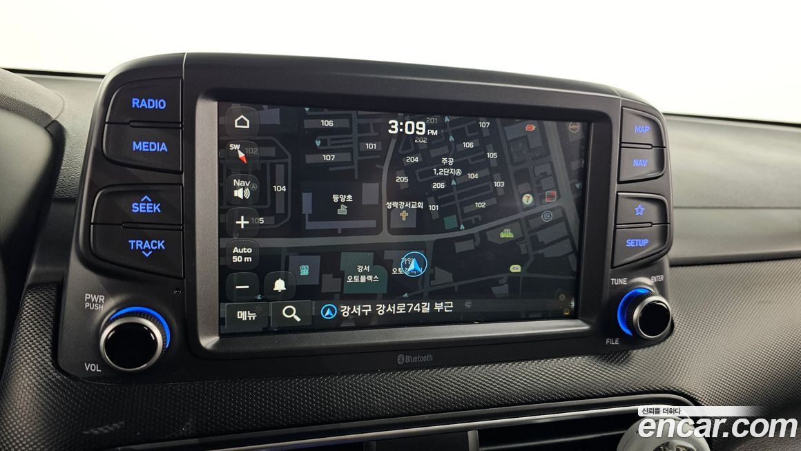 Hyundai Kona 2020