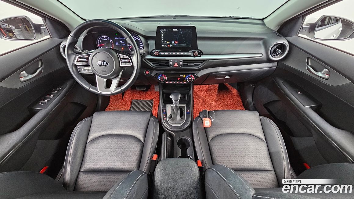 Kia K3 2020