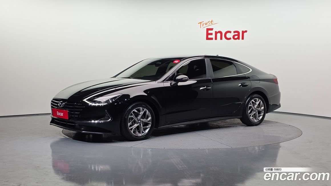 Hyundai Sonata 2021