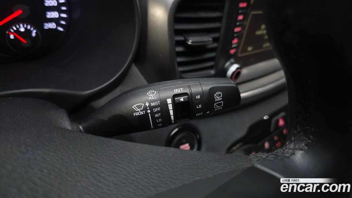 Kia Sorento 2016