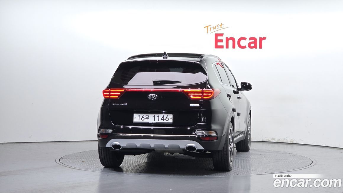 Kia Sportage 2019