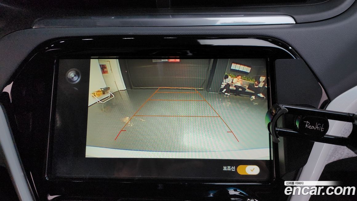 ChevroletGMDaewoo Bolt EV 2019