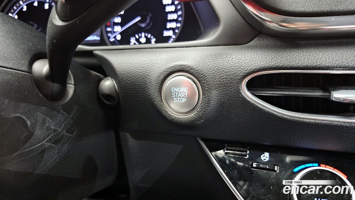 Hyundai Sonata 2020