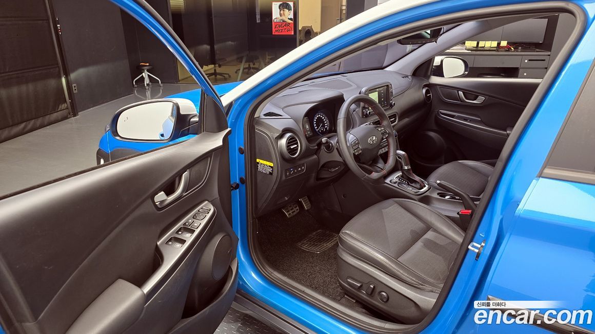 Hyundai Kona 2018