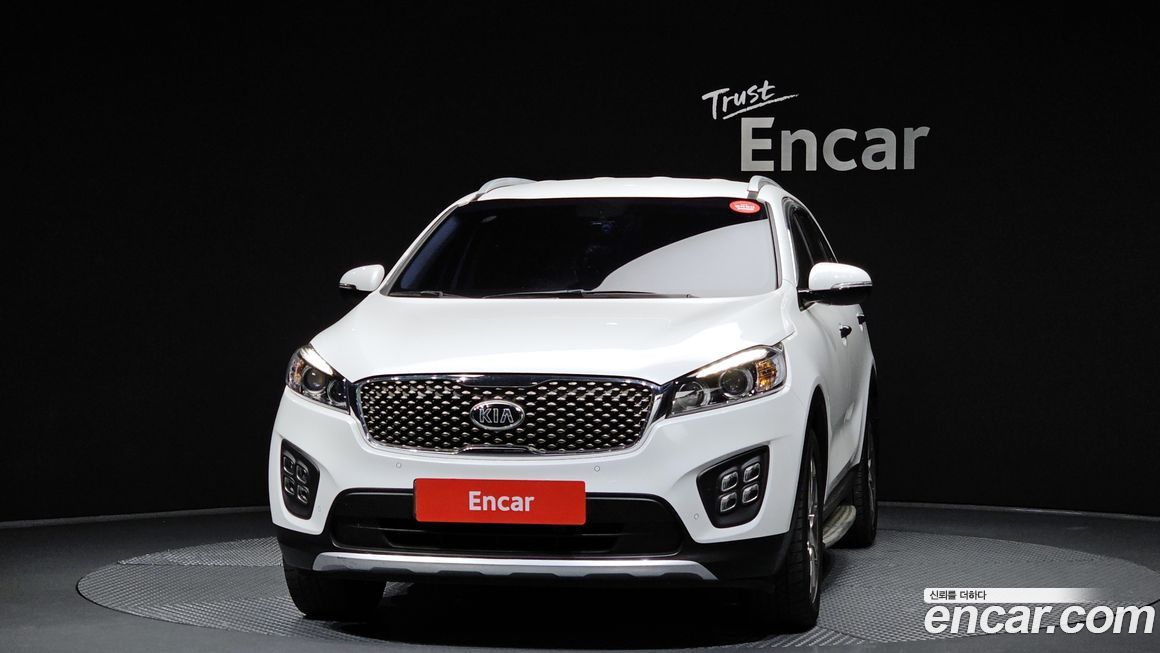 Kia Sorento 2016