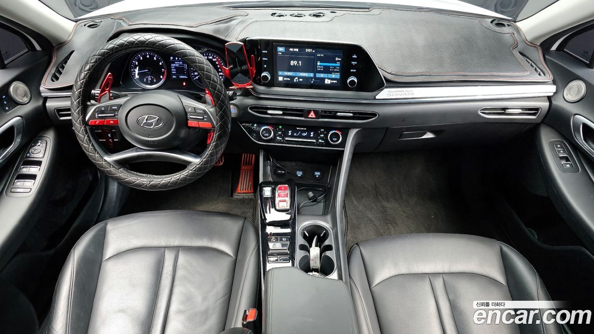 Hyundai Sonata 2020