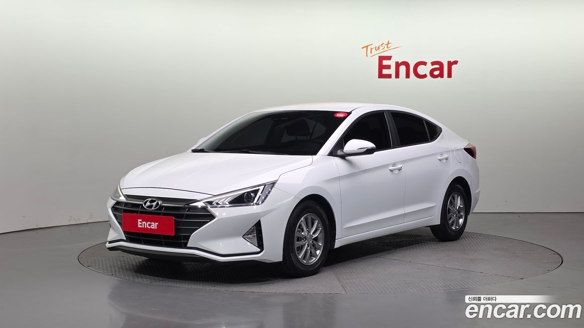 Hyundai AVANTE 2019