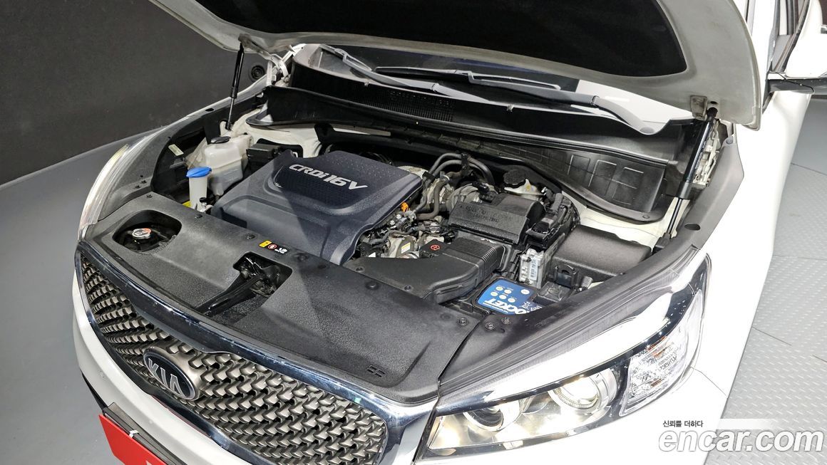 Kia Sorento 2016