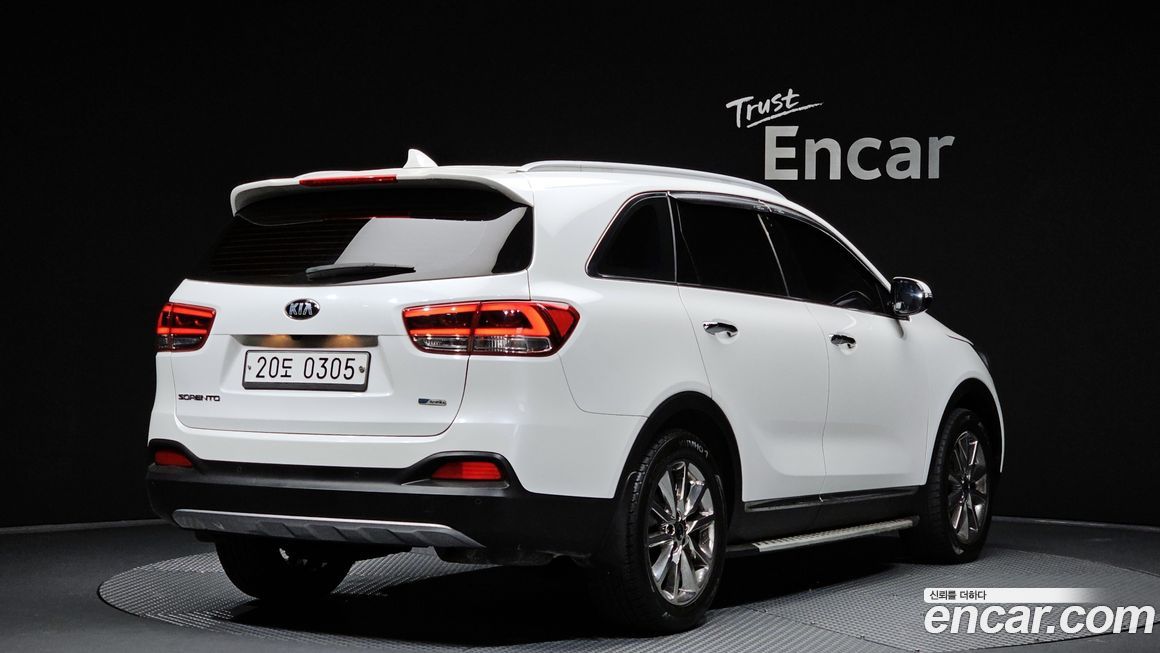 Kia Sorento 2016