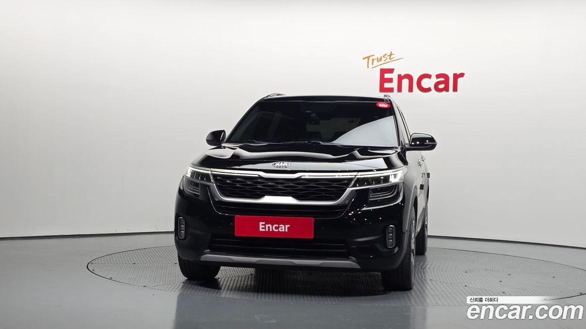 Kia Seltos 2020