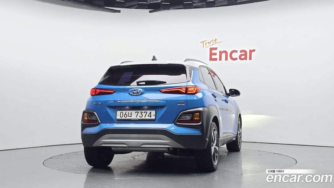 Hyundai Kona 2018