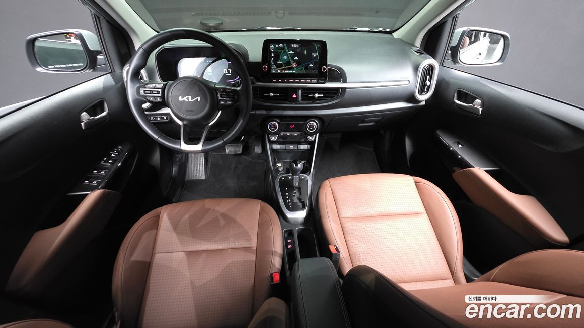 Kia morning 2025