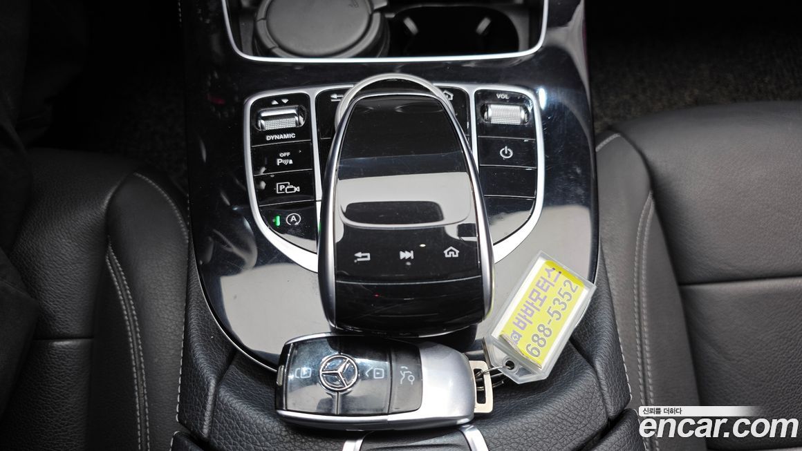 Mercedes-Benz E-Class 2018