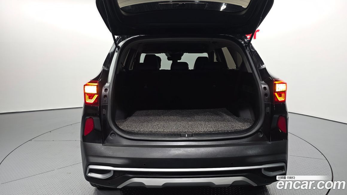 Kia Seltos 2020