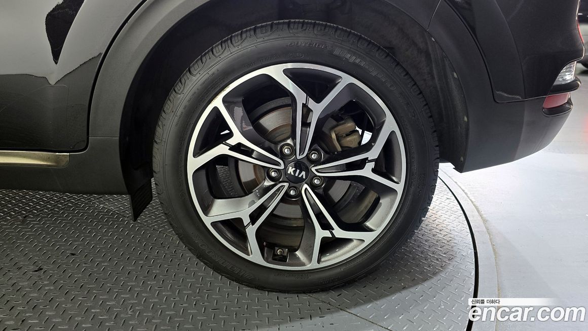 Kia Sportage 2019