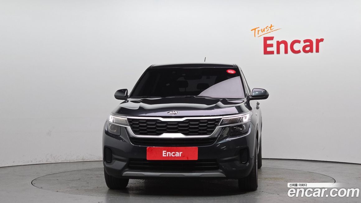 Kia Seltos 2020