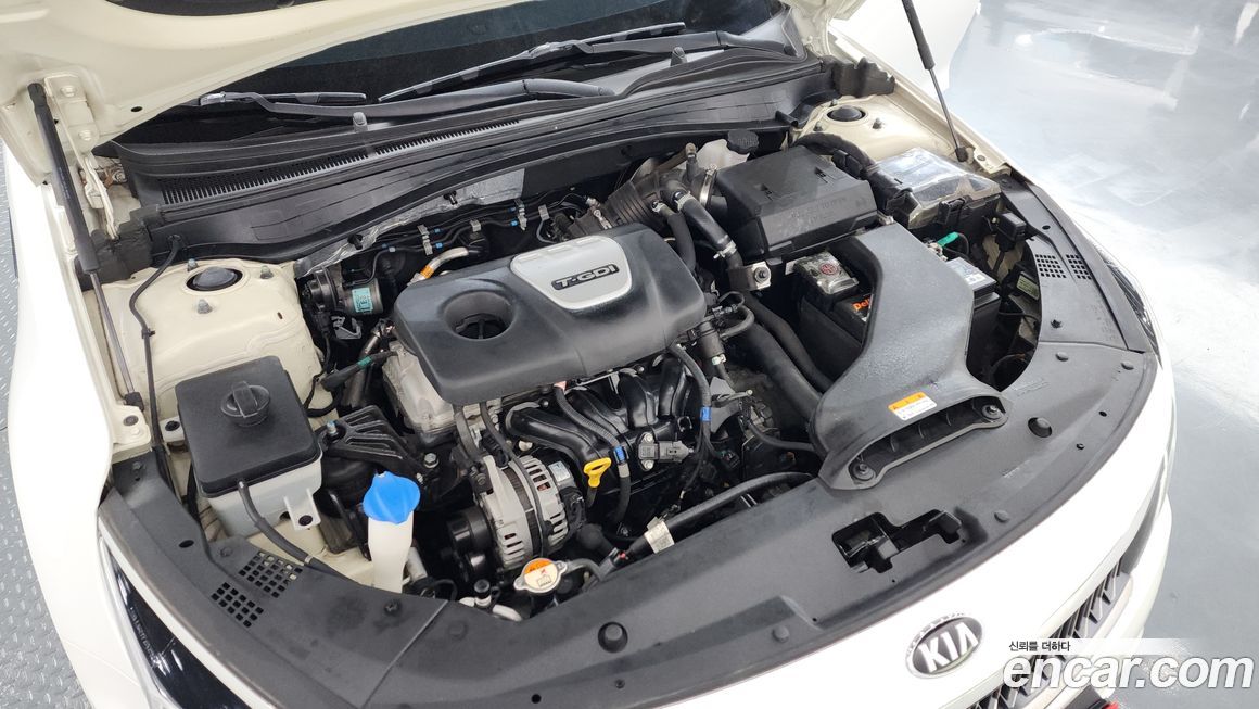 Kia K5 2020