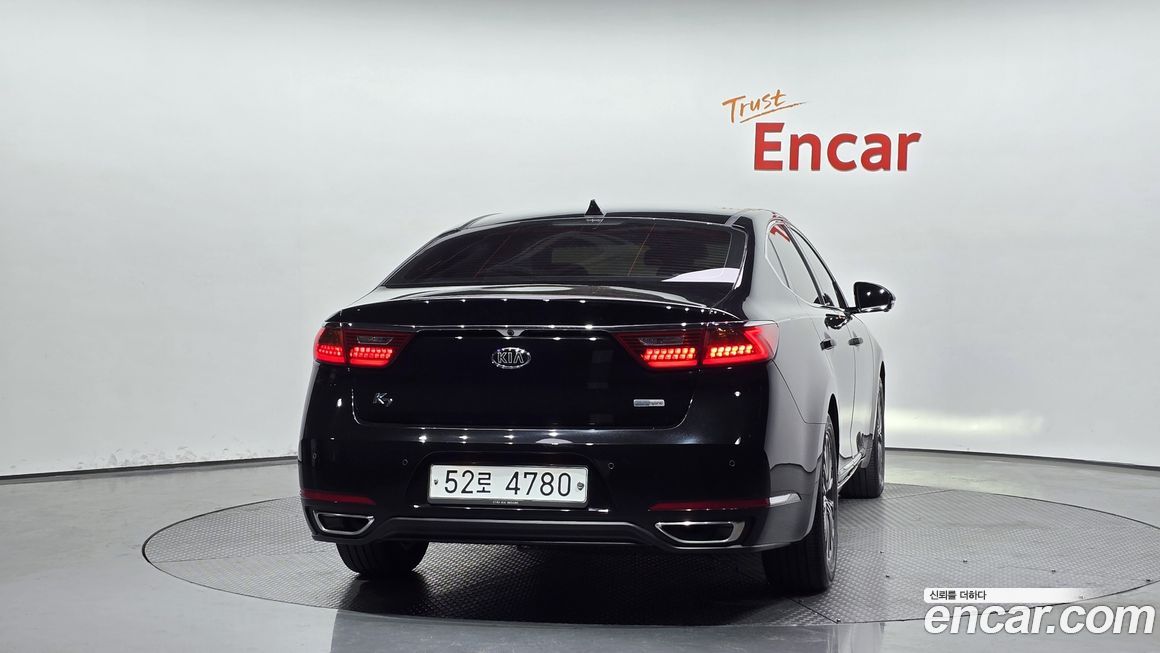 Kia K7 2018