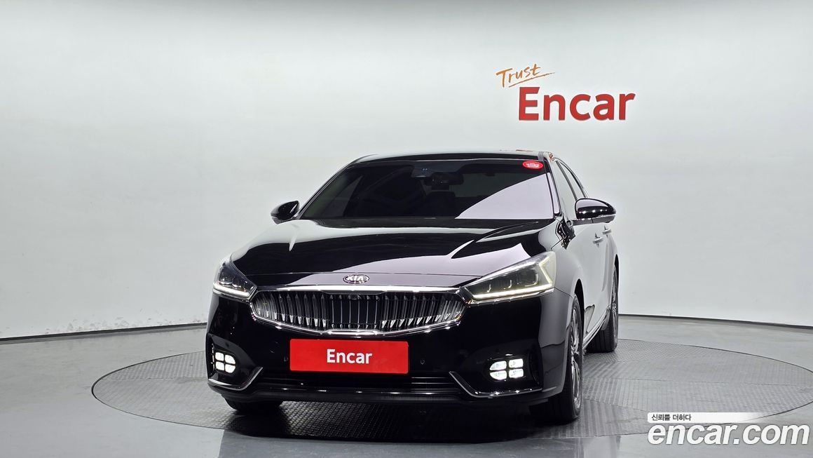 Kia K7 2018