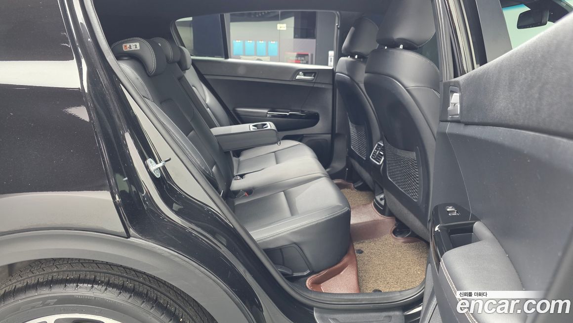 Kia Sportage 2019