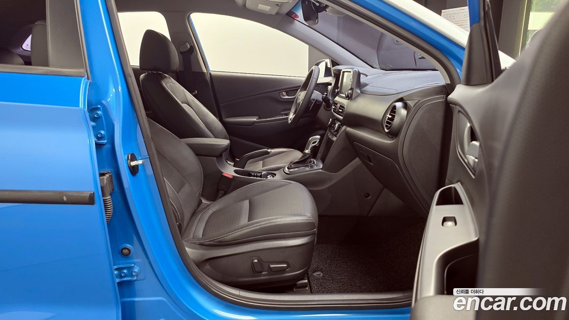 Hyundai Kona 2018